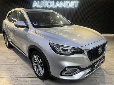 Brugt MG EHS Luxury 258 HK (189 kW) 2022 Sølvmetal SUV