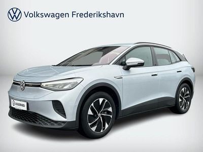 Brugt VW ID.4 Pro Performance 150 kW (204 HK) 2023 Sølvmetal SUV