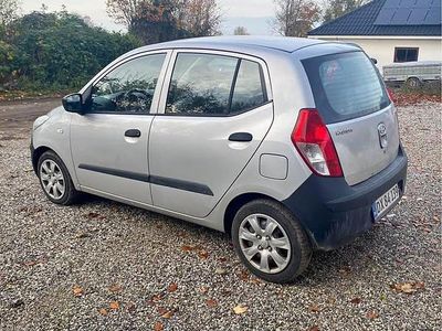 Brugt Hyundai i10 67 HK (49 kW) 2008 Hatchback