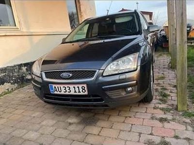 Brugt 2007 Ford Focus Stationcar | 14.999 kr.