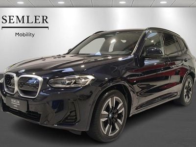 Brugt BMW iX3 M Sport 210 kW (286 HK) 2023 Mørkblåmetal SUV