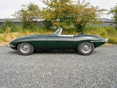Brugt Jaguar E-Type 265 HK (194 kW) 1968