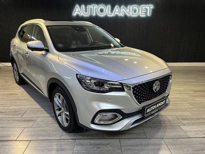 Sølvmetal Brugt 2021 MG EHS Luxury SUV | 164.800 kr. (Fair pris)