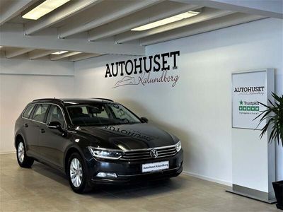 brugt VW Passat 1,5 TSi 150 Comfortline Premium Variant DSG