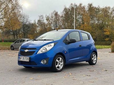 Brugt 2010 Chevrolet Spark Hatchback | 15.000 kr. (Super pris)