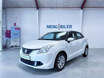 Brugt 2016 Suzuki Baleno Comfort Hatchback | 59.900 kr. (God pris)