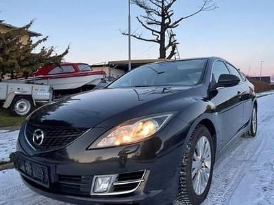 Brugt Mazda 6 140 HK (102 kW) 2009