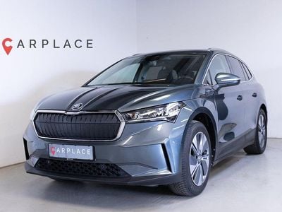 Gråmetal Brugt 2021 Skoda Enyaq iV Loft SUV | 259.900 kr. (God pris)