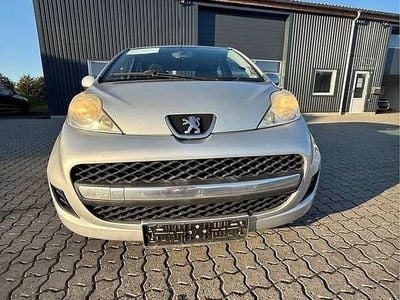 Brugt 2010 Peugeot 107 Active Hatchback | 17.900 kr. (Fair pris)