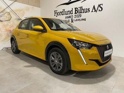 Peugeot e-208