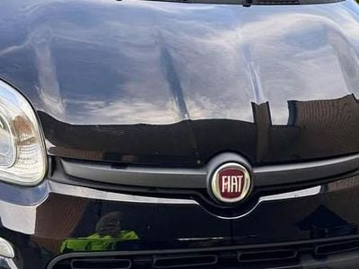 Sort Brugt 2014 Fiat Panda MPV | 28.900 kr. (Fair pris)