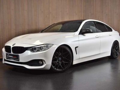 brugt BMW 420 Gran Coupé d 2,0 aut.