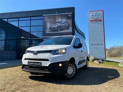 brugt Toyota Proace City Medium 1,5 D Comfort 102HK Van