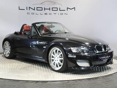 Brugt 1998 BMW Z3 M Cabriolet | 329.900 kr.