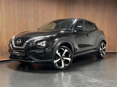 Hvid Brugt 2020 Nissan Juke Tekna SUV | 164.995 kr. (Lidt for dyr)