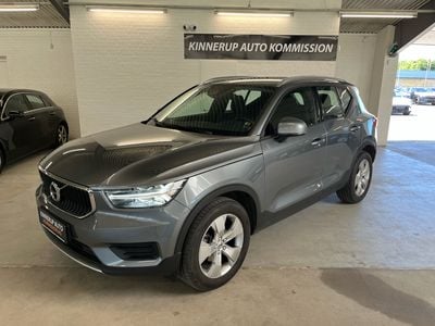 Koks metal Brugt 2018 Volvo XC40 Momentum SUV | 189.900 kr. (Fair pris)