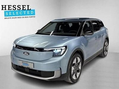 Brugt Ford Explorer Premium 210 kW (286 HK) 2024 Blå SUV