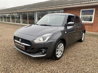 Koksmetal Brugt 2023 Suzuki Swift Action Hatchback | 182.990 kr. (Dyr)