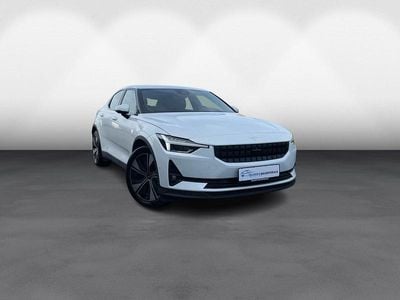Hvid Brugt 2023 Polestar 2 Hatchback | 205.900 kr. (God pris)
