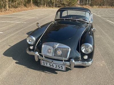 Brugt 1958 MG A Cabriolet | 130.000 kr.