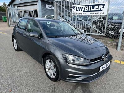 brugt VW Golf VII 1,5 TSi 150 Comfortline