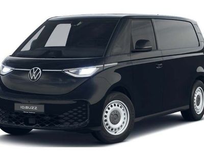 Sortmetal Ny 2025 VW ID. Buzz Comfortline Van | 357.900 kr.