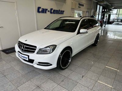 brugt Mercedes C180 2,2 CDi stc. BE