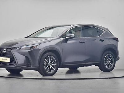 Sonic grey Brugt 2025 Lexus NX450h+ Business Edition SUV | 459.900 kr. (Fair pris)