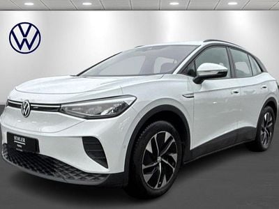 Hvid Brugt 2022 VW ID.4 Pro SUV | 219.900 kr. (Fair pris)
