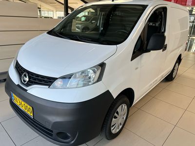 brugt Nissan NV200 1,5 DCi Premium 89HK Van 6g B