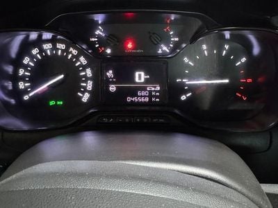 Grå Brugt 2022 Citroën C3 PureTech Hatchback | 98.300 kr. (Super pris)