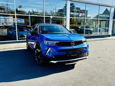 Blåmetal Brugt 2023 Opel Mokka-e Ultimate SUV | 169.900 kr. (Dyr)