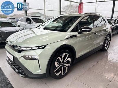 Brugt 2025 Skoda Elroq SportLine SUV | 364.700 kr.