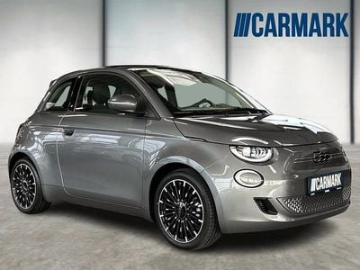 Gråmetal Brugt 2022 Fiat 500e Icon | 129.900 kr. (Fair pris)
