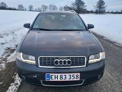 Brugt Audi A4 190 HK (139 kW) 2001 Stationcar