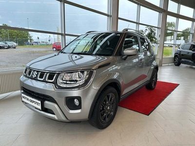 Sølvmetal Brugt 2020 Suzuki Ignis Active Hatchback | 134.700 kr. (Fair pris)