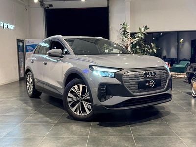 Gråmetal Brugt 2022 Audi Q4 e-tron SUV | 289.799 kr. (Fair pris)