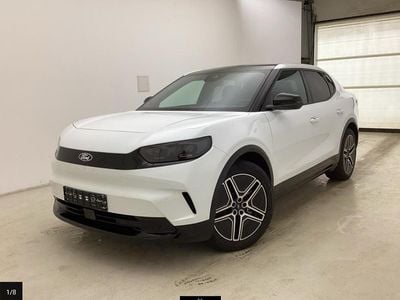 Hvid Brugt 2025 Ford Capri Extended Range | 349.500 kr. (Fair pris)