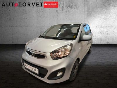 brugt Kia Picanto 1,0 Collect Eco