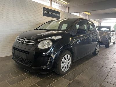 Sortmetal Brugt 2019 Citroën C1 Hatchback | 64.800 kr. (Fair pris)