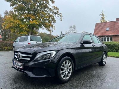 Mercedes C220