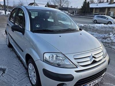 Brugt Citroën C3 73 HK (53 kW) 2006 Hatchback