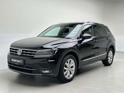 VW Tiguan Allspace