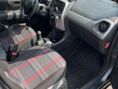 Grå Brugt 2015 Peugeot 108 Active Hatchback | 45.400 kr. (God pris)