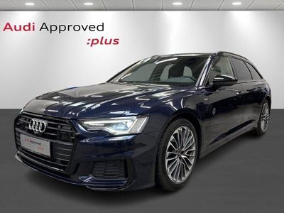 brugt Audi A6 55 TFSi e Sport Prestige Avant quattro S tronic