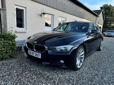 Brugt BMW 320 182 HK (133 kW) 2013 Stationcar