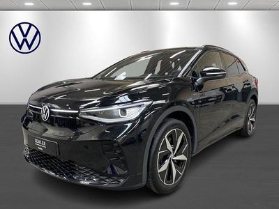 Sort Brugt 2025 VW ID.4 GTX SUV | 424.900 kr. (Dyr)