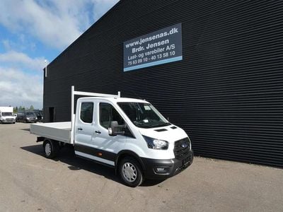 Brugt 2023 Ford Transit Trend Van | 254.900 kr.