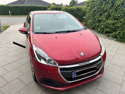 Brugt Peugeot 208 98 HK (72 kW) 2016 Hatchback