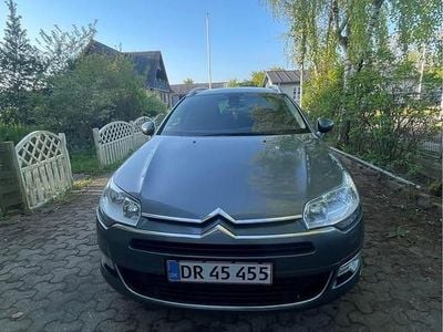 Grå Brugt 2012 Citroën C5 Stationcar | 29.000 kr. (Lidt for dyr)